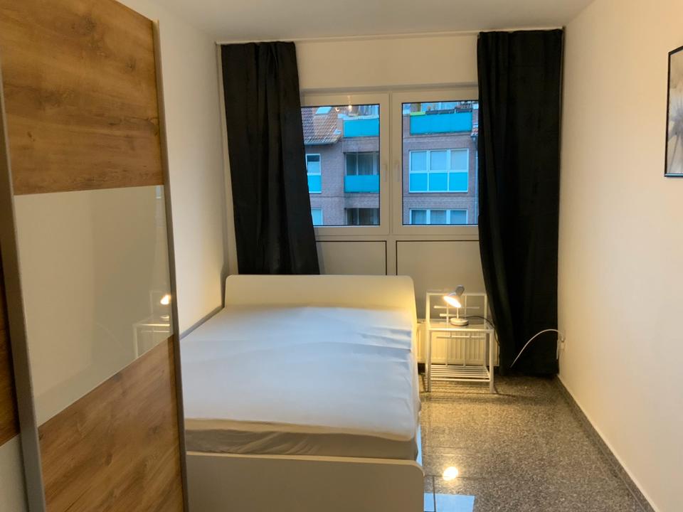 Thumbnail-Modern möbliertes Apartment – SOFORT bezugsfertig