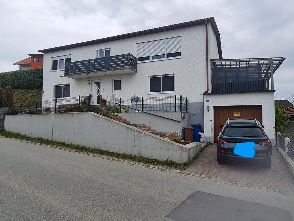 Thumbnail-Großzügiges Einfamilienhaus mit Traumausblick