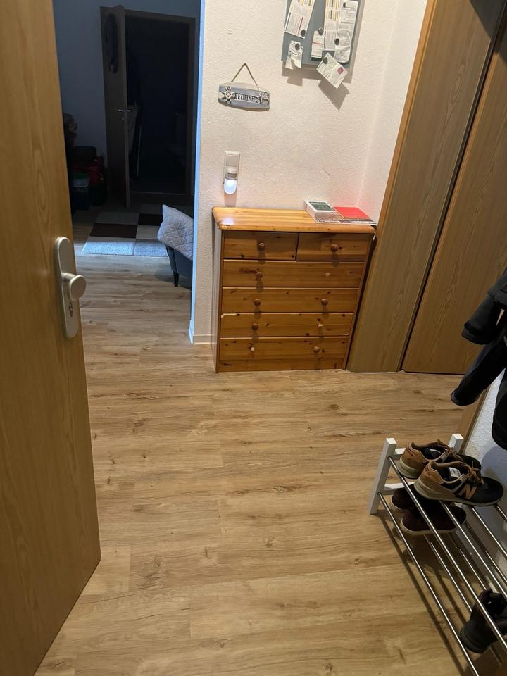 Thumbnail-Wunderschöne 3-Raum-Dachgeschosswohnung mit Balkon - ab November