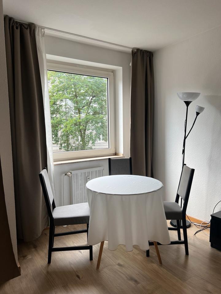 Thumbnail-Düsseldorf: Wunderschöne 1-Zimmer Wohnung mit sehr guter Lage