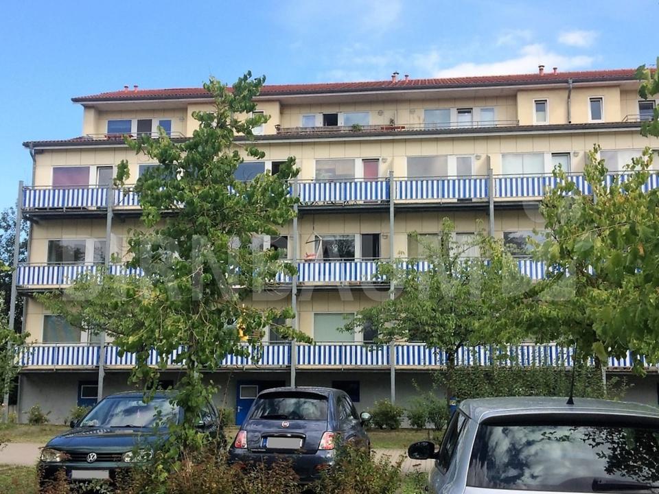 Thumbnail-Für Studenten und Azubis - 1-Zimmer-Wohnung in Zentrumsnähe