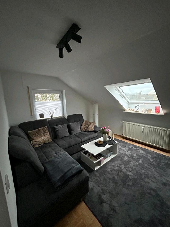 Thumbnail-Gemütliche DG Wohnung in Münster Sprakel