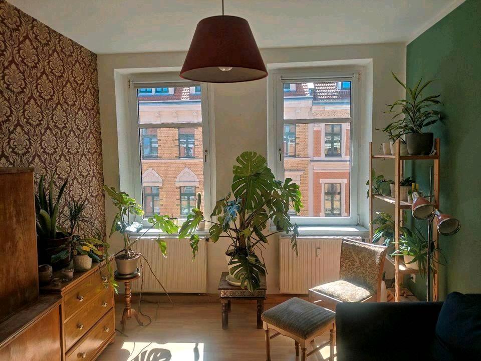 Thumbnail-2-Zimmerwohnung 60qm Volkmarsdorf
