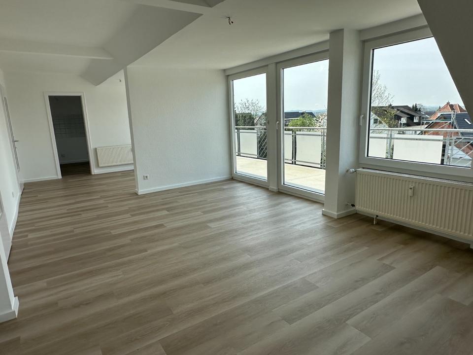 Thumbnail-Wohnung in Innenstadtnähe (93qm)