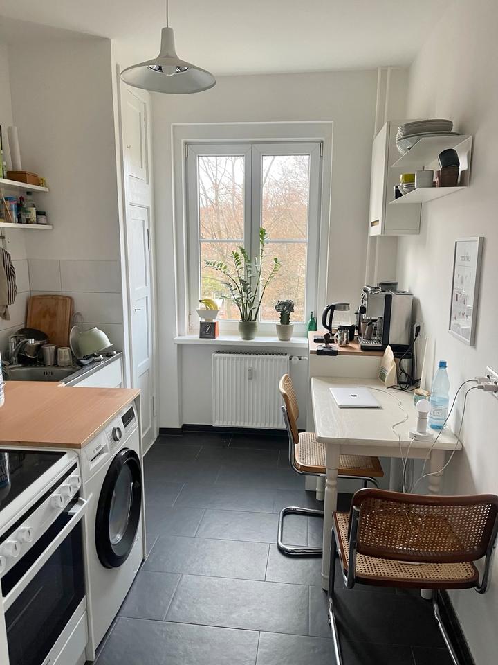 Thumbnail-Untermiete 2,5 Zimmer Wohnung 21.12. - 4.1. 2 Wochen