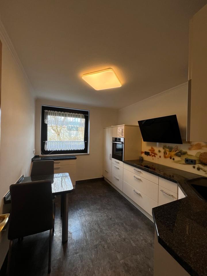 Thumbnail-Gepflegte 3-Zimmer-Wohnung mit Balkon & hochwertiger EBK ab 01.04