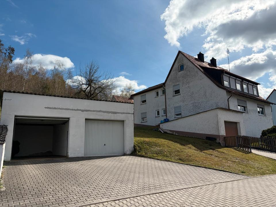 Thumbnail-Haus mit großem Grundstück in ruhiger Lage – 91154 Bernlohe