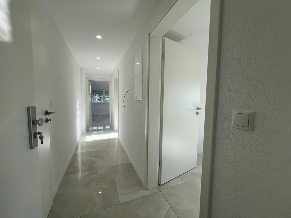 Thumbnail-Erstbezug nach Kernsanierung- 3-Zi.-Whg. mit herrlichen Ausblick!