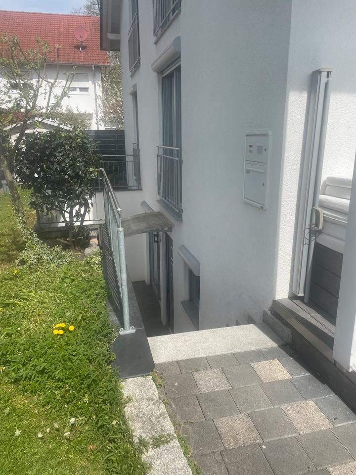 Thumbnail-2,5-Zimmer-Wohnung in Bad Friedrichshall