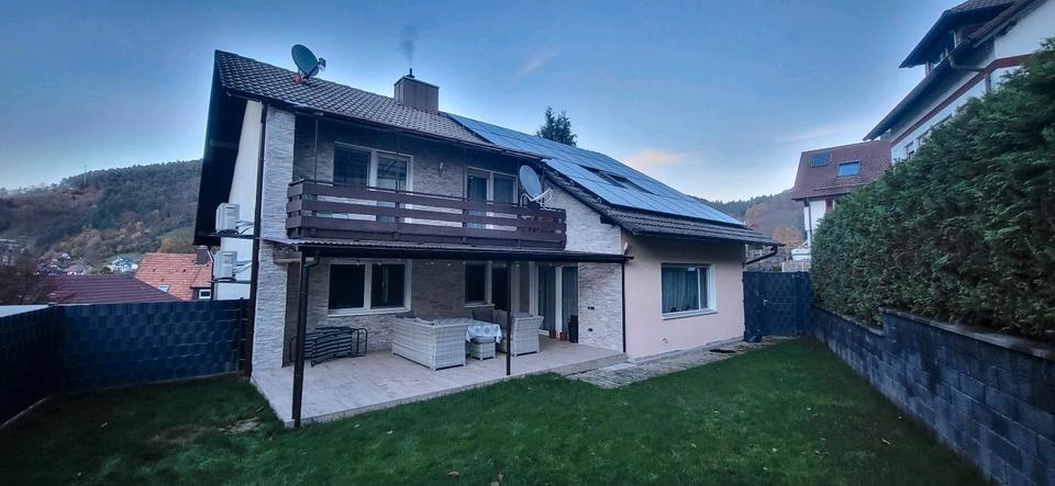 Thumbnail-Zweifamilienhaus Bühlertal neben Volksbank