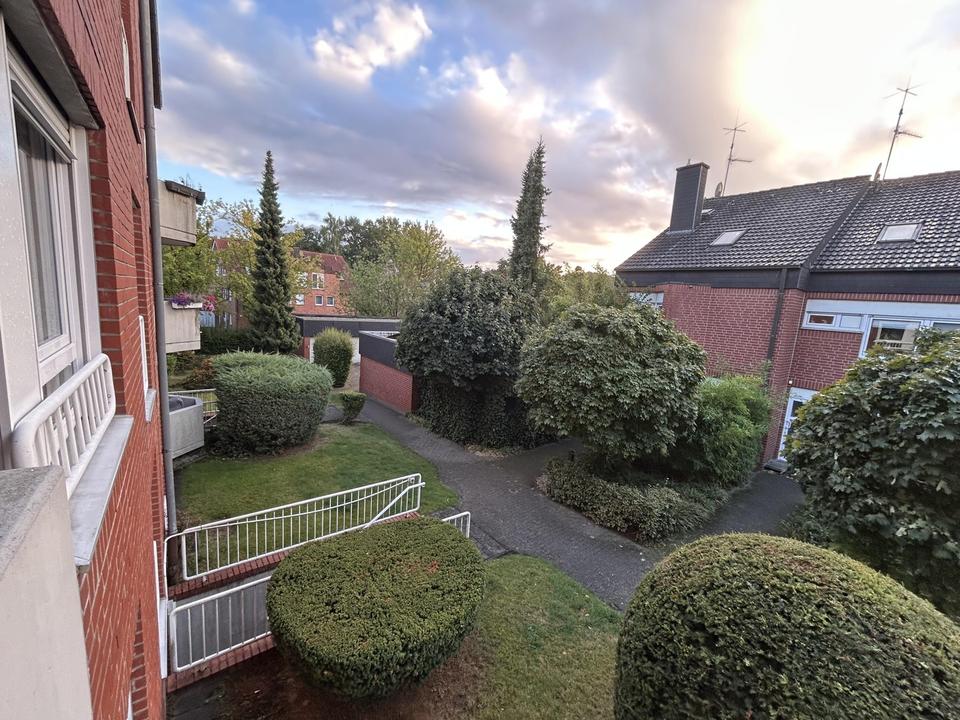 Thumbnail-Helle Wohnung in Münster Gremmendorf