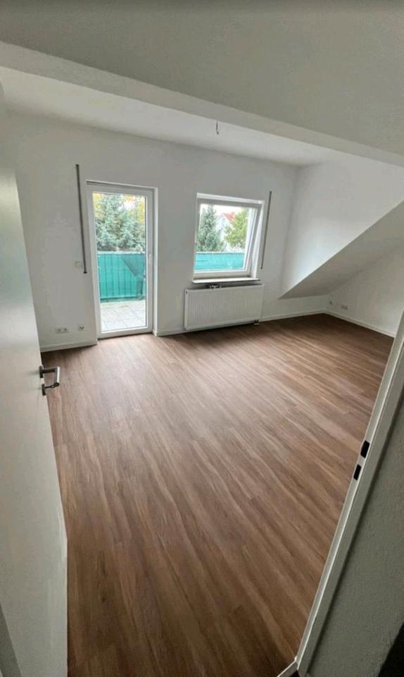 Thumbnail-4 Zimmer Wohnung in Gießen Wieseck ab sofort zu vermieten.