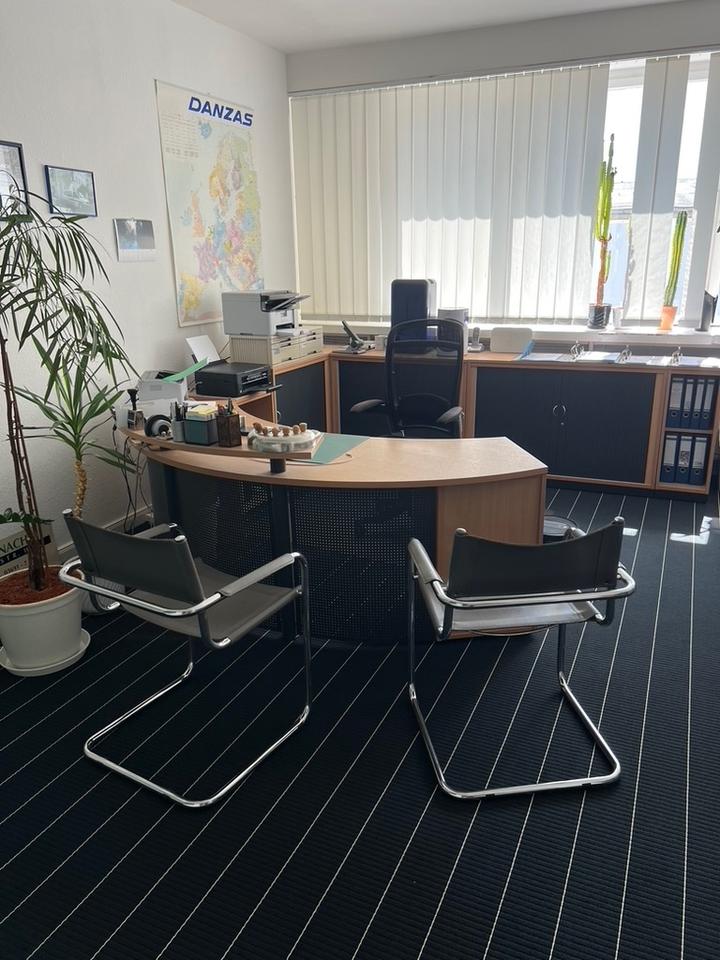 Thumbnail-Bürobeteiligung - Bürogemeinschaft - Co-Working-Space - Coworking