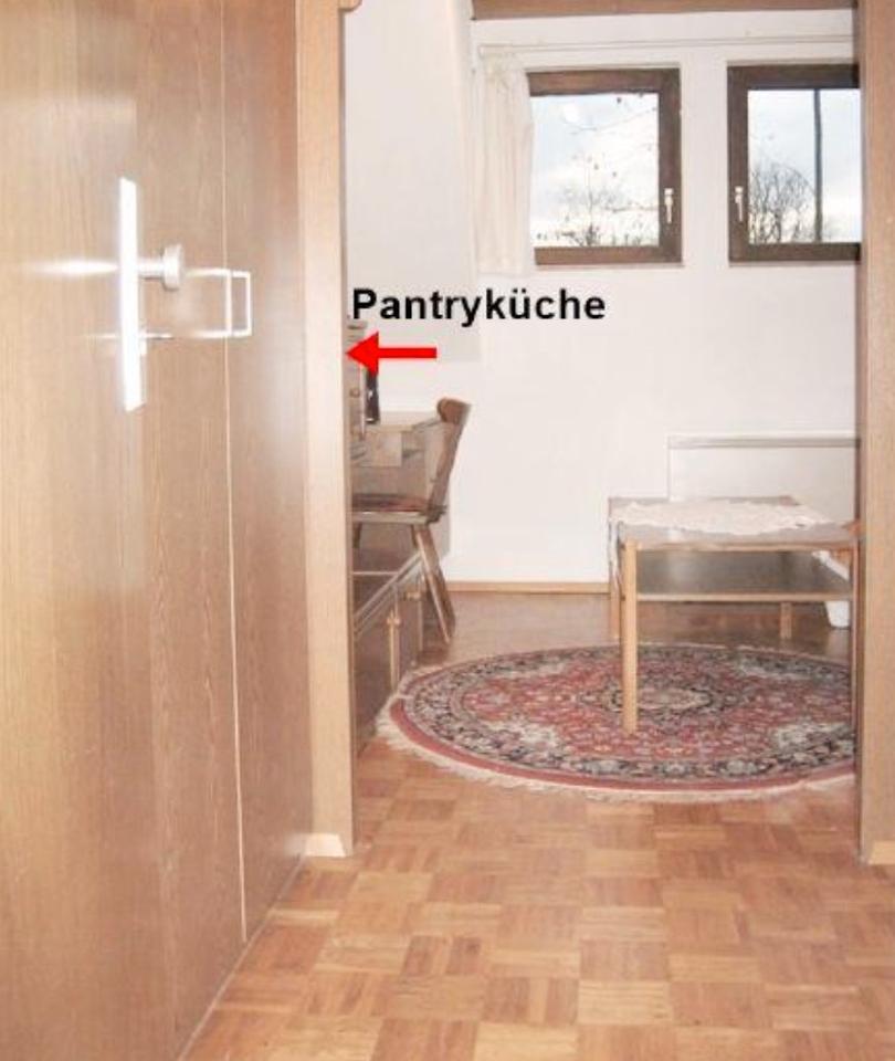 Thumbnail-1-Zimmer Apartment - praktisch für Berufspendler und Monteure