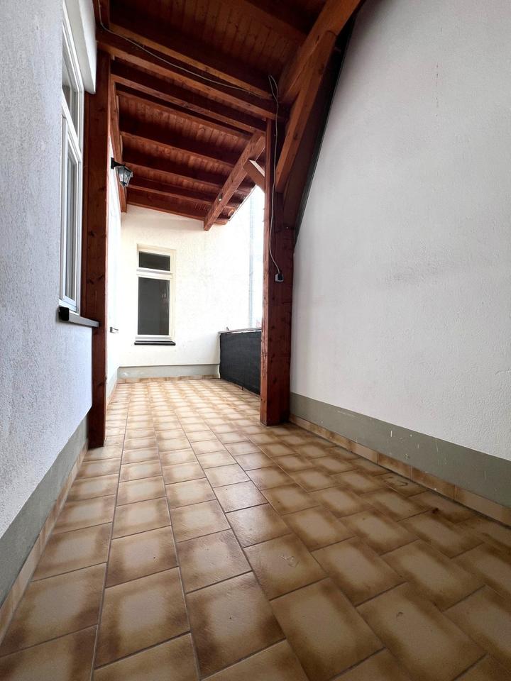 Thumbnail-Attraktive 3-Raum-Wohnung mit Balkon & Fernblick in der Innenstadt