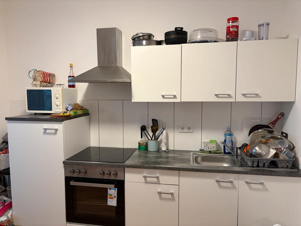 Thumbnail-Zweizimmerwohnung im Stadtzentrum von Herne.