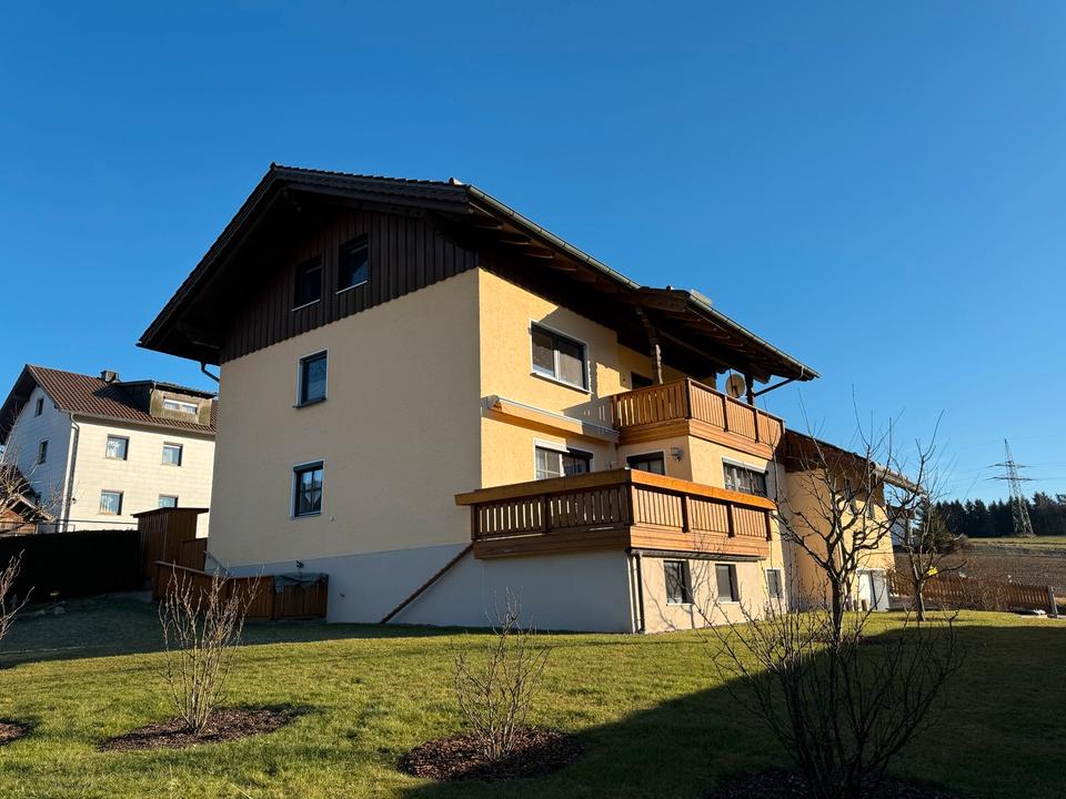 Thumbnail-Kernsaniertes Zweifamilienhaus in ruhiger, ländlicher Traumlage