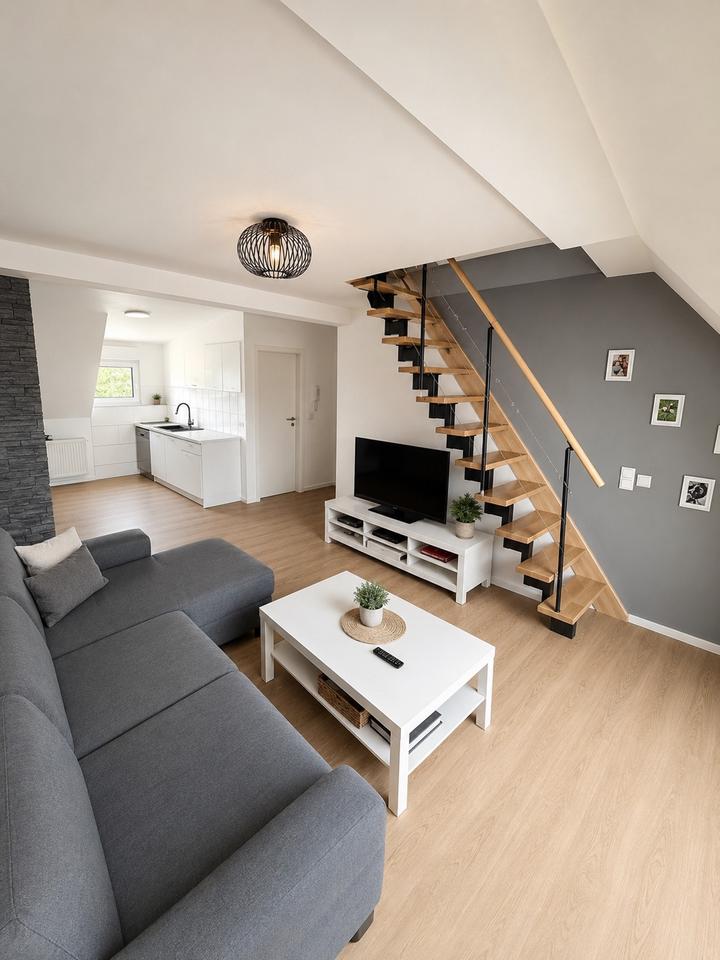 Thumbnail-3 Zimmer Wohnung zu vermieten