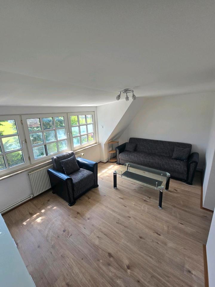 Thumbnail-3 Zimmer DG Wohnung in Kellinghusen