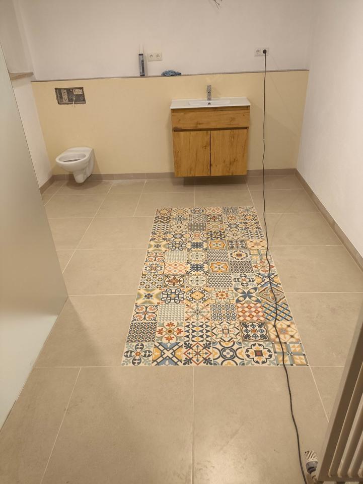 Thumbnail-Souterrain-Wohnung mit Loftcharakter