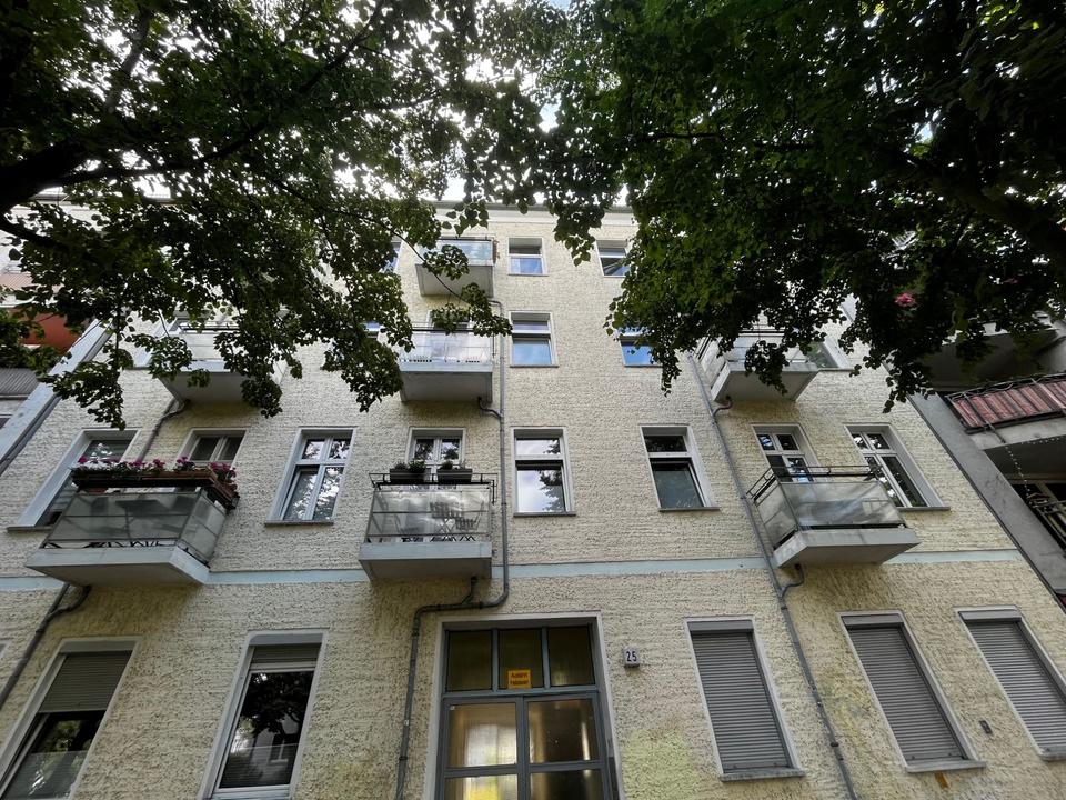 Thumbnail-Altbau nahe Wuhlheide!