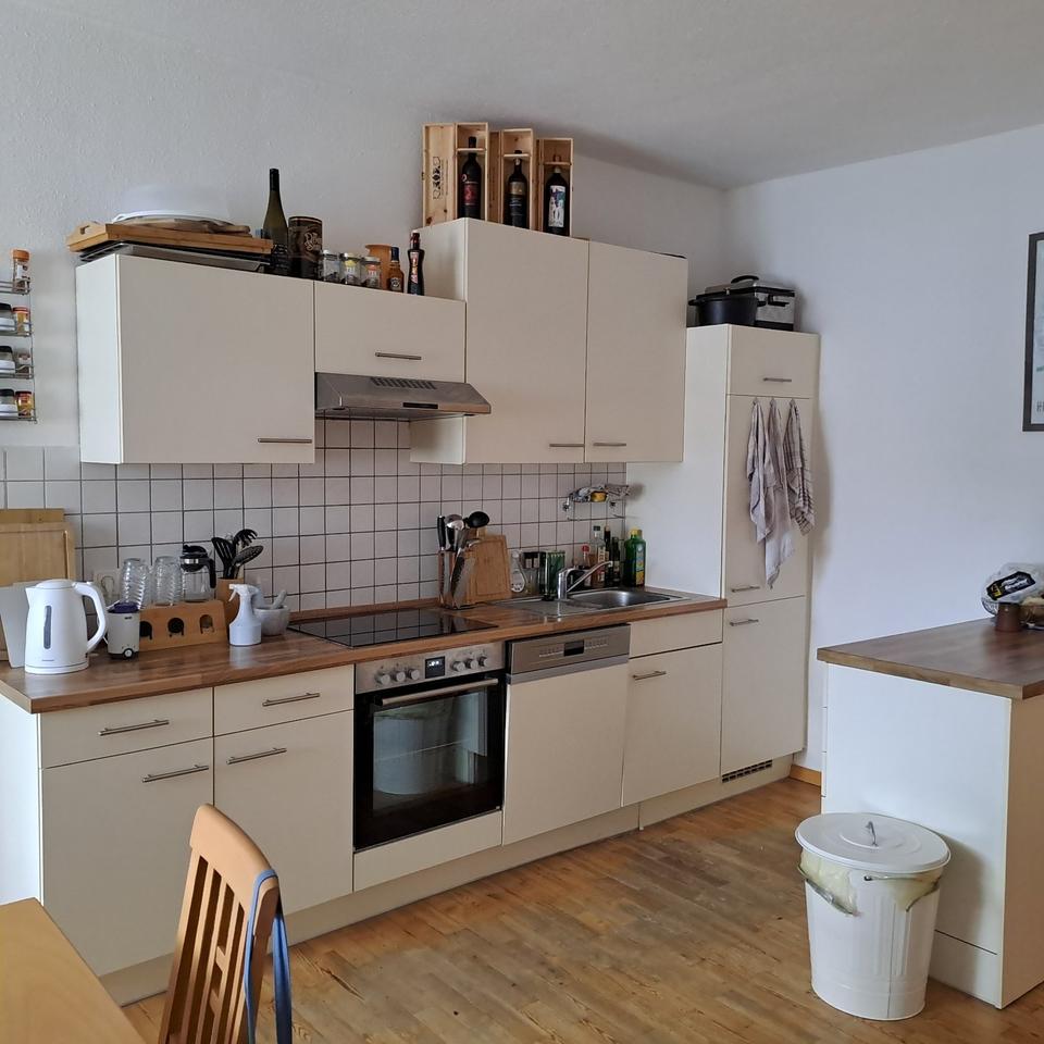 Thumbnail-Geräumige 5-Zimmer-Wohnung mit Balkon im Zentrum von Bad Kötzting