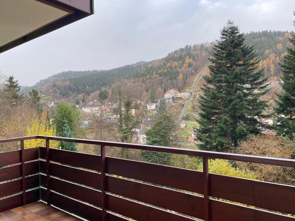 Thumbnail-3 12 Zimmer Wohnung in Bad Wildbad zu vermieten