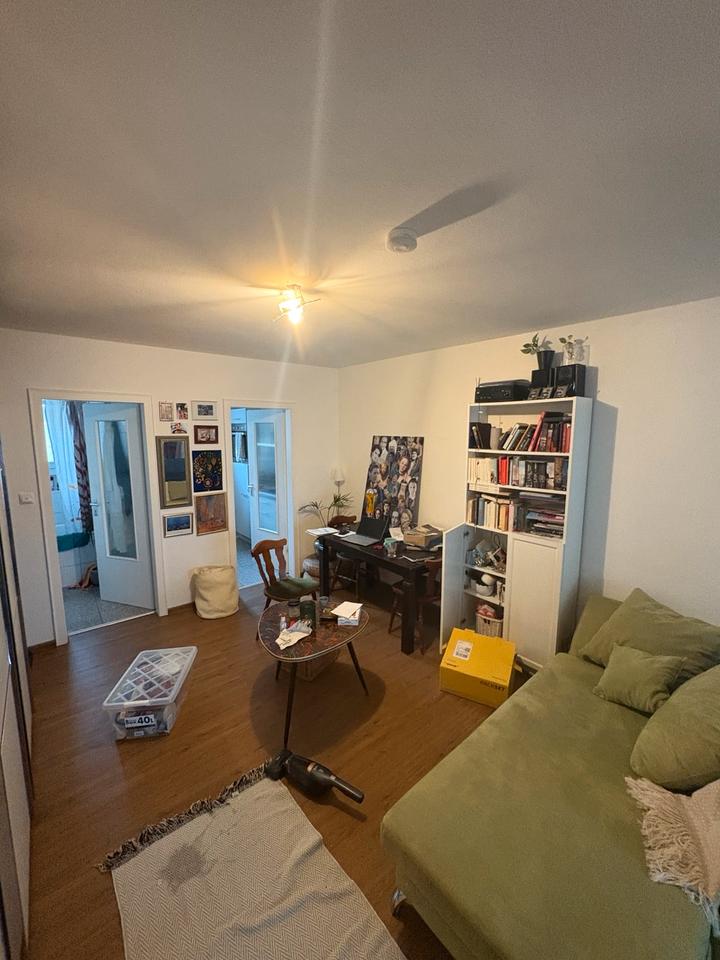 Thumbnail-Einzimmerwohnung zur Untermiete für Januar 2026