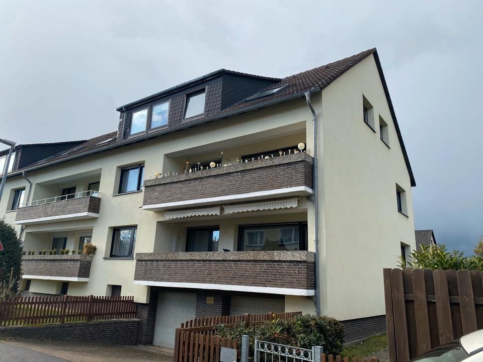 Thumbnail-3-Zimmer DG-Wohnung in Neustadt Kernstadt - zentral gelegen
