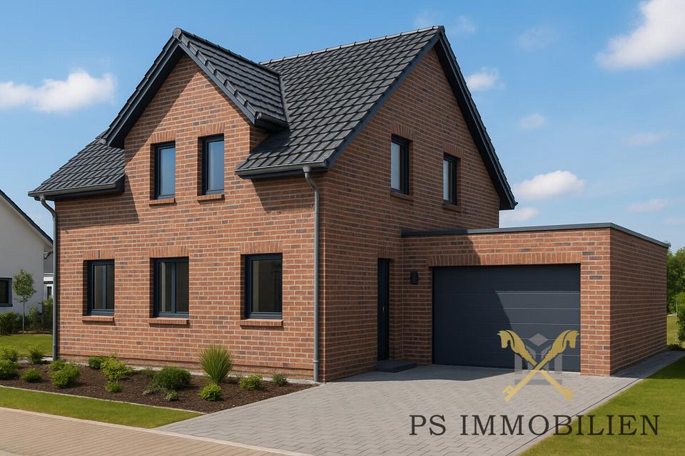 Thumbnail-Modernes KfW-40 Einfamilienhaus-Mietkauf auch ohne Eigenkapital möglich-