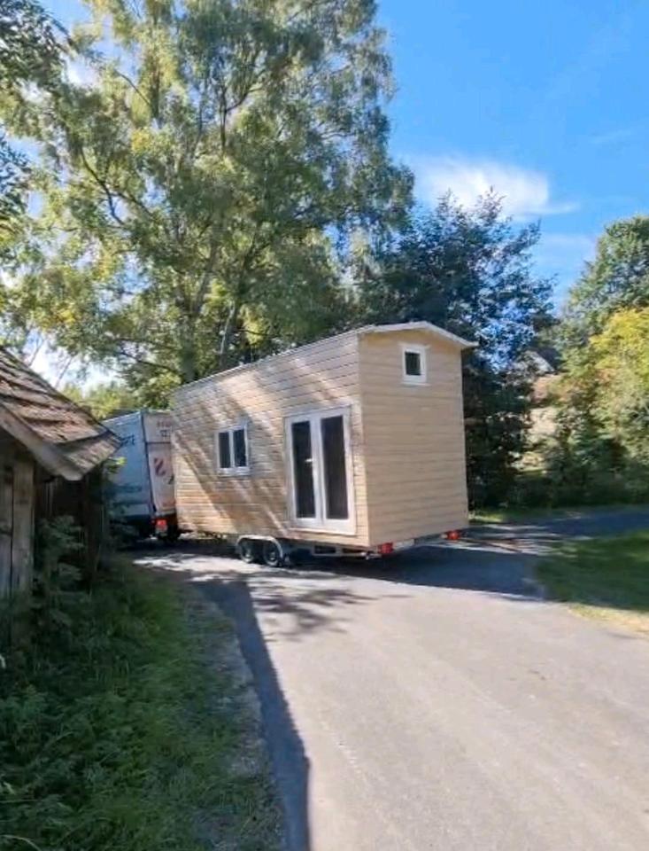 Thumbnail-Tiny Haus auf Vlemmix Anhänger
