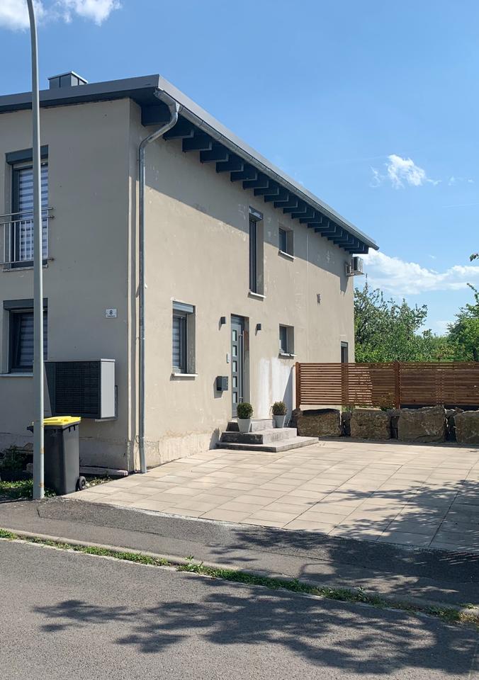 Thumbnail-Wunderschönes Einfamilienhaus mit viel Platz am Ortsrand