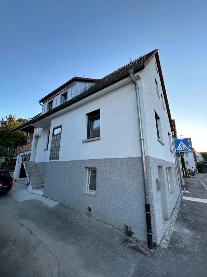 Thumbnail-Grosszügige Maisonettewohnung zu vermieten!