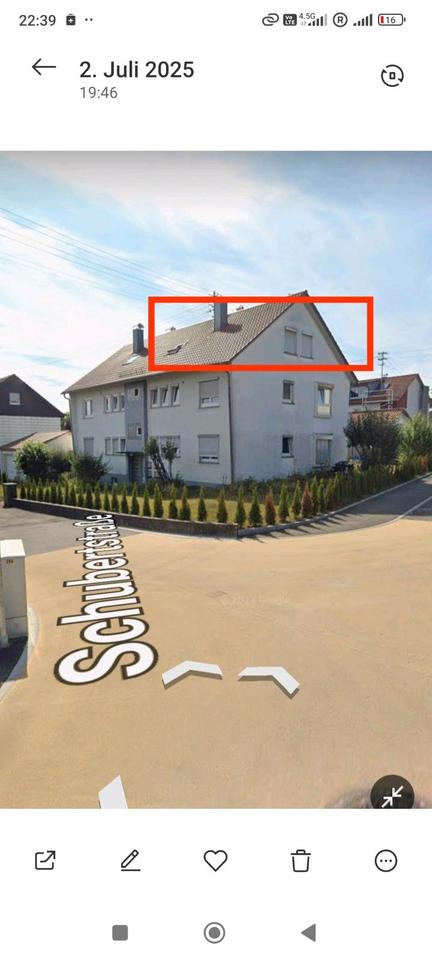 Thumbnail-1 Zimmer Wohnung