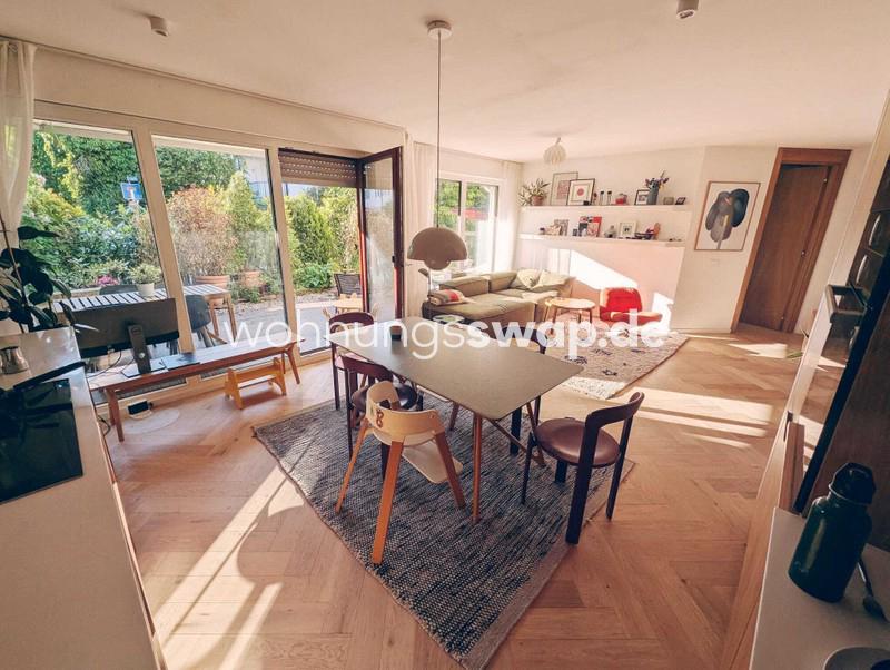 Thumbnail-Wohnungsswap - 4 Zimmer, 106 m² - Reichenhaller Straße, Untergiesing-Harlaching, München