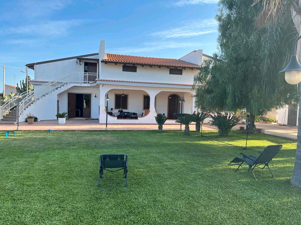 Thumbnail-Ferienhaus auf Sizilien mit Pool