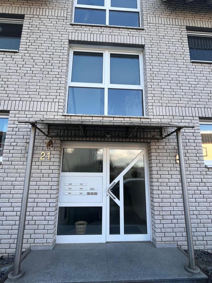 Thumbnail-Schöne DG Wohnung in ruhigem Teil Methler Balkon Garten