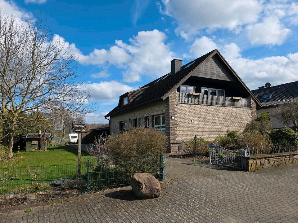 Thumbnail-EFH in mit 2 kleinen Wohnungen, viel Platz für viele Ideen