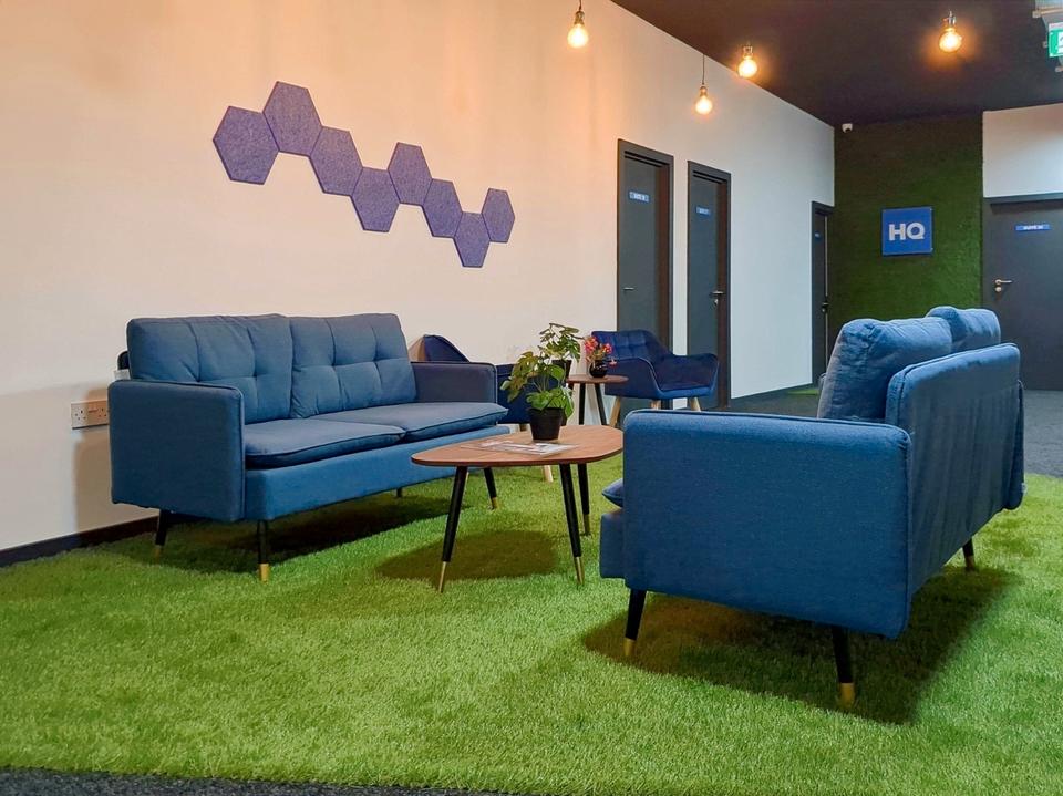 Thumbnail-Mitgliedschaften für flexible Arbeitsplätze in HQ Offisto