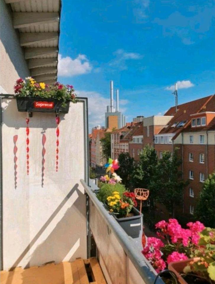 Thumbnail-Untermiete in Linden - ab 15.02. od. 01.03. bis 31.03.