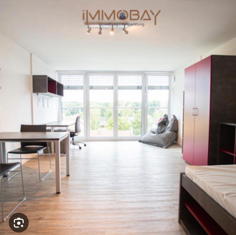 Thumbnail-Studentenapartment 36 m² möbliert mit Küche – Laineck Apart