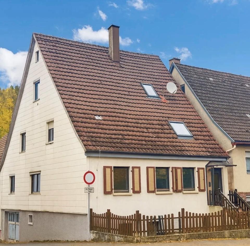 Thumbnail-Zweifamilienhaus zum Selbstbezug und Vermieten