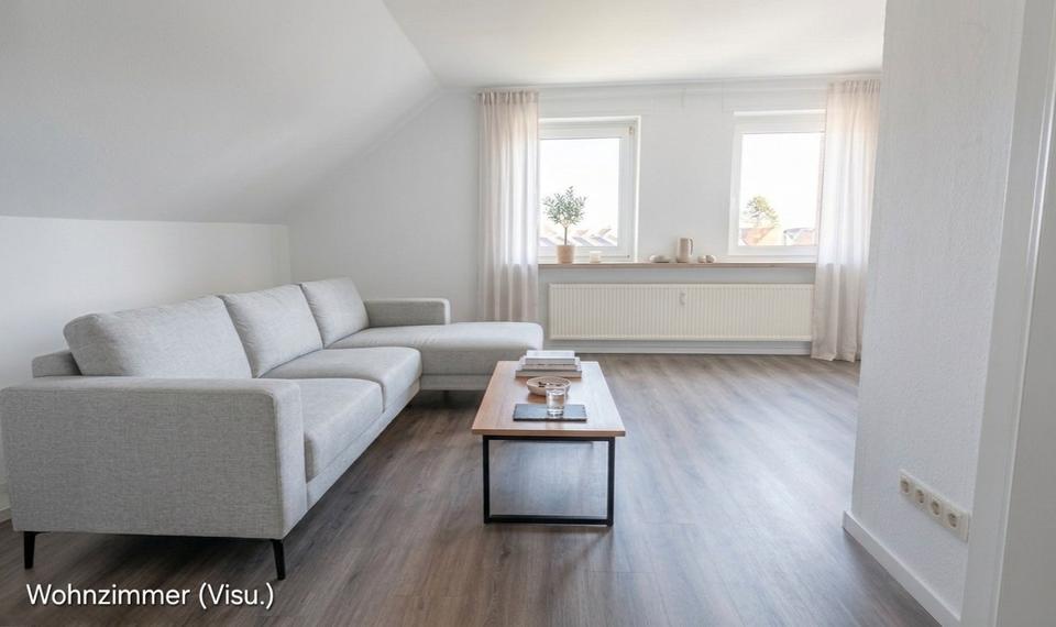 Thumbnail-Moderne Wohnung mit Garten – Ideal für 1 bis 2 Personen