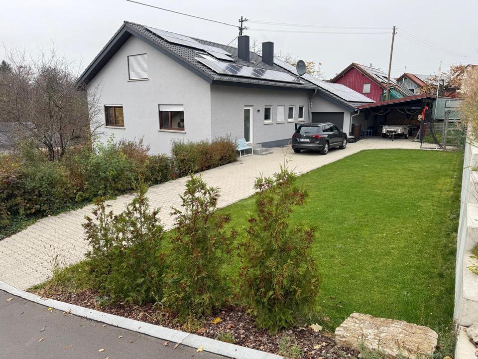 Thumbnail-Schöne 3-4 Zimmer Wohnung in Schefflenz