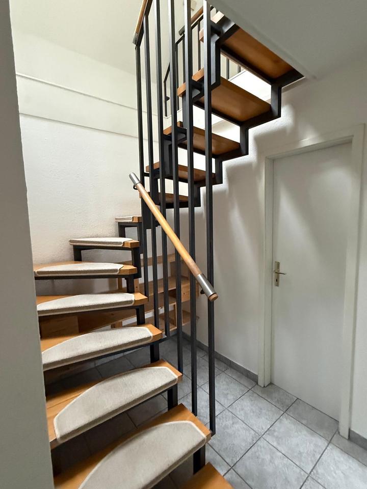 Thumbnail-2 Raum Wohnung mit Aufzug, Maisonette im Dachgeschoss, Innenstadt