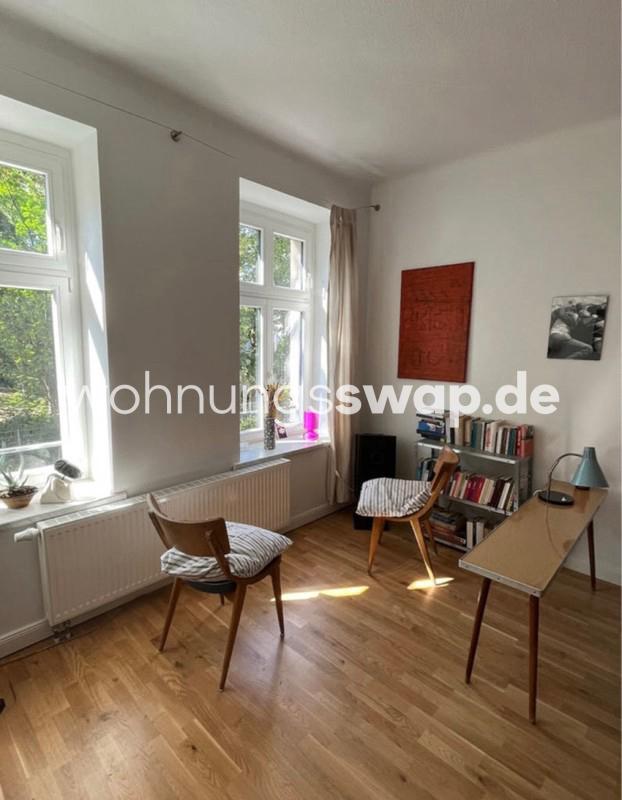 Thumbnail-Wohnungsswap - 3 Zimmer, 68 m² - Elsastraße, Leipzig-04315