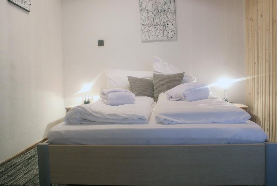 Thumbnail-Monteurwohnung Nähe Mitterfirmiansreut – bis 4 Pers, Parkplatz