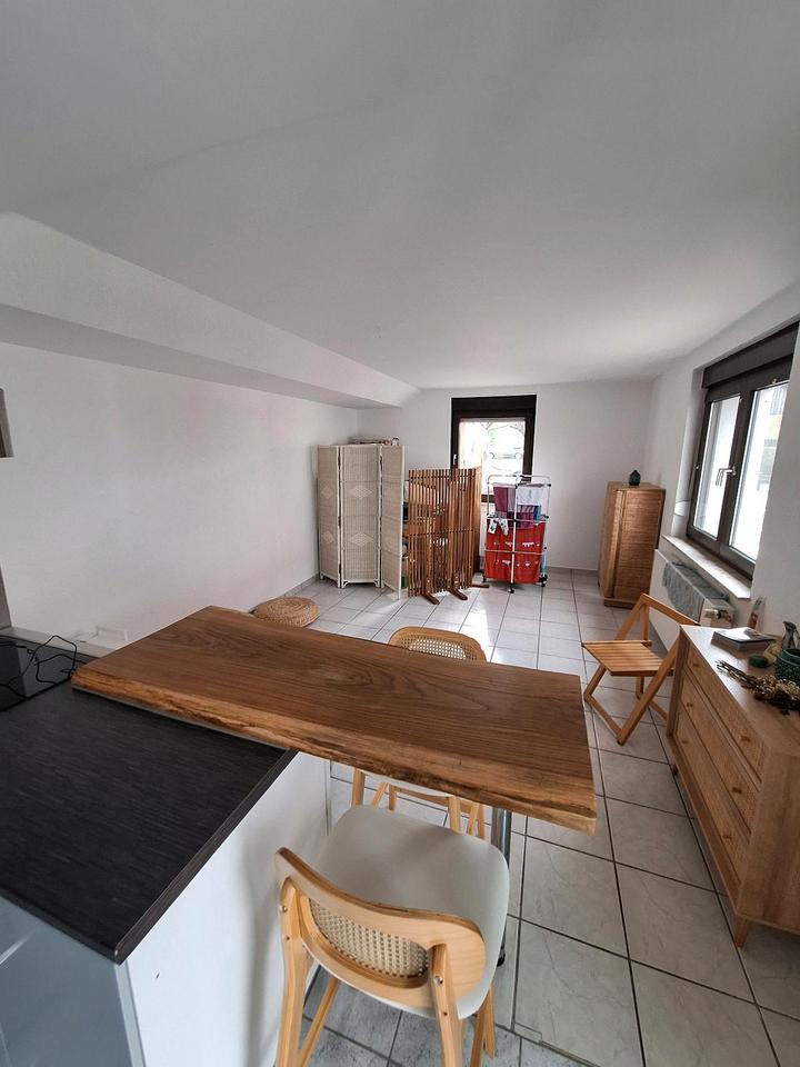 Thumbnail-1 Zimmer Wohnküche Bad in Schwalmstadt ab sofort zu vermieten