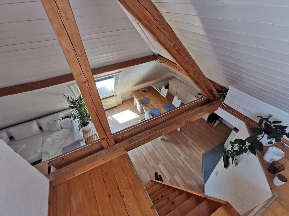 Thumbnail-Dachgeschosswohnung