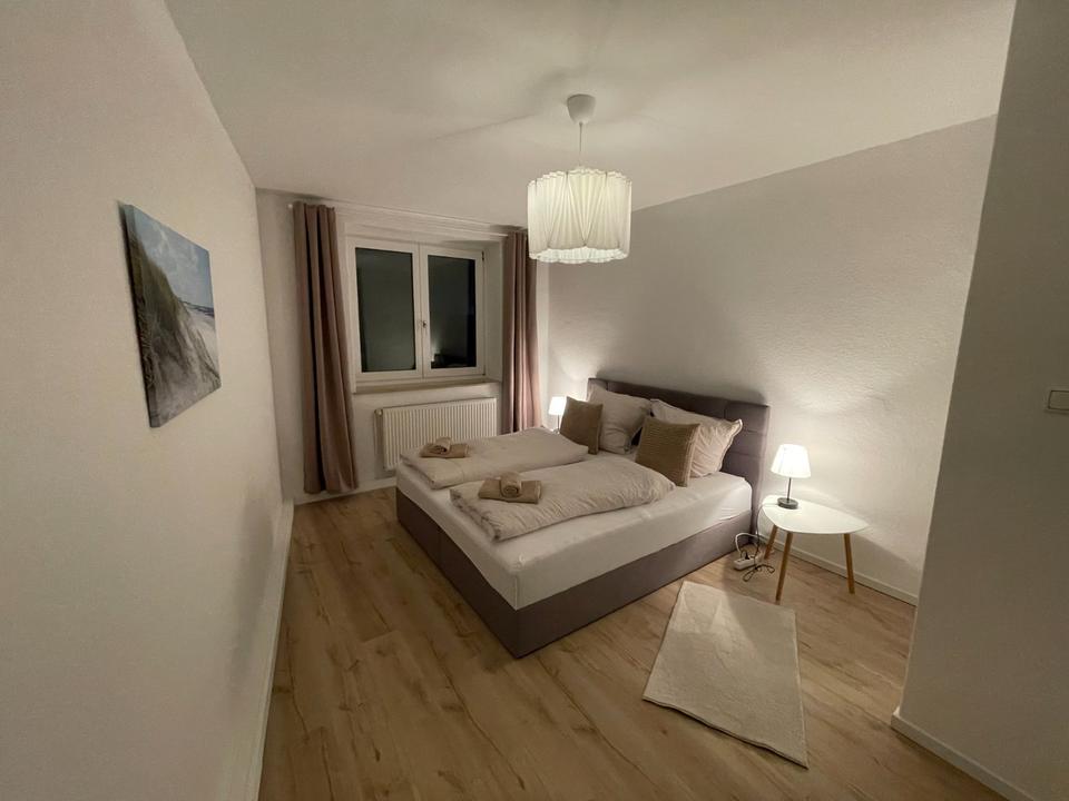 Thumbnail-Frisch renovierte 2-Zimmer-Erdgeschosswohnung in Uninähe – möbliert & WG-geeignet